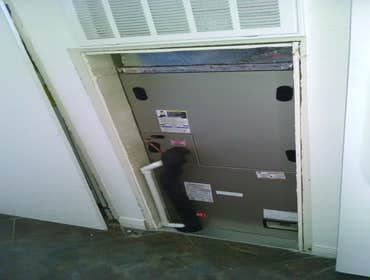 Mobile Home Install