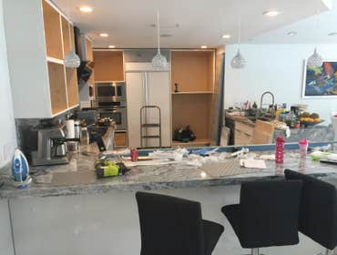 Interior Remodeling Interior Remodeling at Weston House
Bathrooms
Bedrooms
Flooring
Impact doors
Electricity
Plumbing