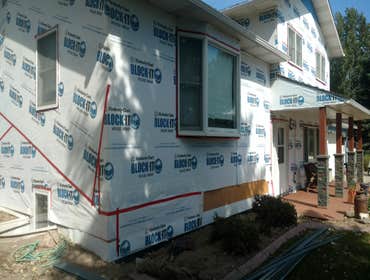 vinyl siding