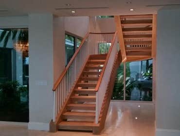 Photo(s) from Richwood Turning And Stair Works Inc