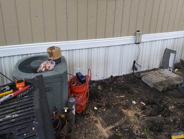 Photos by Frosty’s HVAC #1