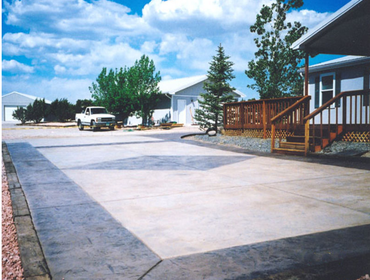 Concrete Work