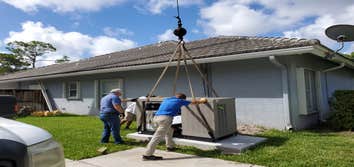Photos by Complete Environmental Solutions LLC #1 Installation of New Kohler 38 kW Automatic Standby Generator