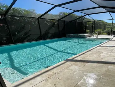 Pool Maintenance