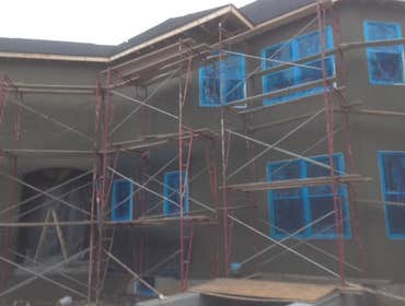 Stucco/Plastering