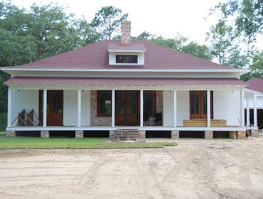 Photos from Keystone Homes And Design Inc Cody's house which is still under construction - The house was designed by my (then) 21-year old son. 95% of