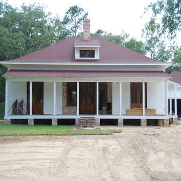 Photos from Keystone Homes And Design Inc Cody's house which is still under construction - The house was designed by my (then) 21-year old son. 95% of