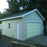 New Garage