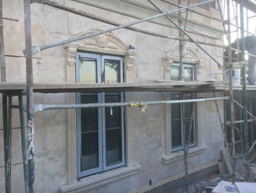 Photos by Harrison Building #1 Ground up French company spec home