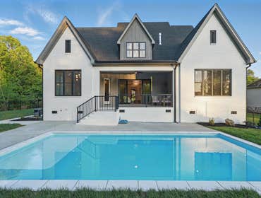 Photos by Ninth Construction Inc #1 Aprox 4,000 New construction Ground Up