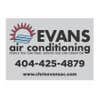 Evans air conditioning inc logo