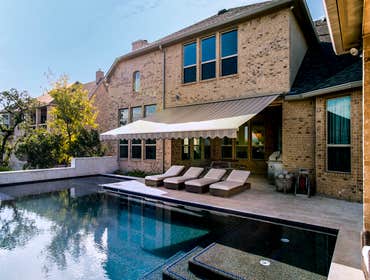 Retractable Awning
