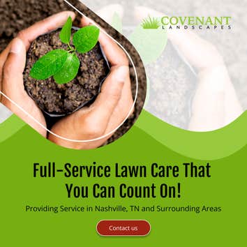 Photos by Covenant Landscapes #1