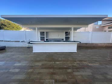 Moracala Custom Patio Cover