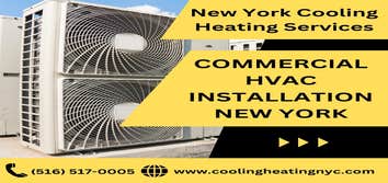 New York Cooling Heating Services