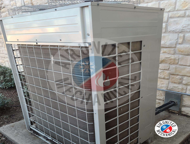 Commercial Heat Pump Upgrade in Houston