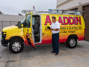 Photos by Aladdin Air Conditioning & Heating #1