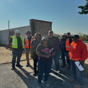 Pink Hats and Taj RLE Project