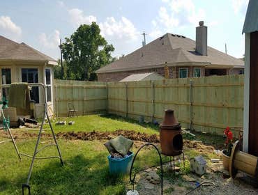 Photos from Nailed It Fencing & Constrction