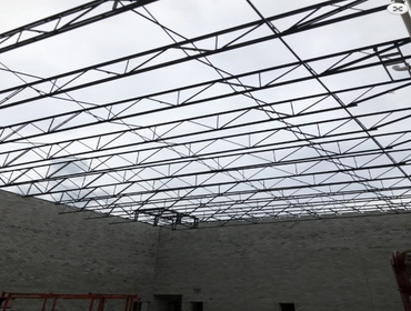 Steel Frames