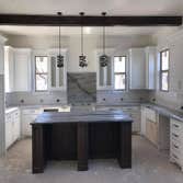 New Custom Lake Homes