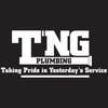 TNG Plumbing logo