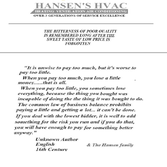 HHvac Indoor Technologies LLC
