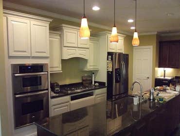 Kitchens and baths