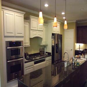 Kitchens and baths