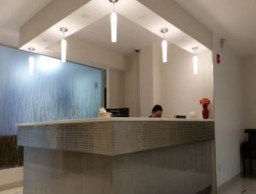 Photos by Dbf Studio #2 Eye Doctor office