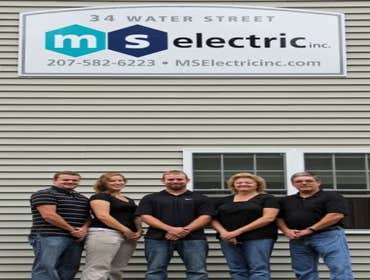 Photo(s) from M S ELECTRIC INC Electricians