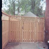 Wood Fences