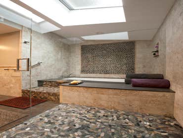 Spa Bathroom