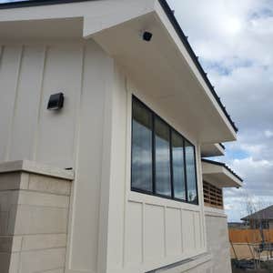 Photos by Blu-star Installs AV, LLC #3 Cabling infrastructure for the surveillance system and installation of the camera devices. This project was...