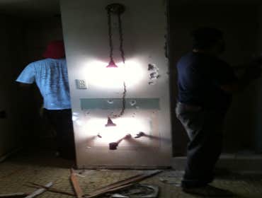 Bathroom Remodel With Floor Plan Changes Bathroom remodeling project in Los Angeles:
- New bathroom design, planning, and permitting process.
- Compl