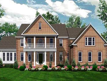 Custom homes