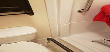 Bathroom drywall repair / painting