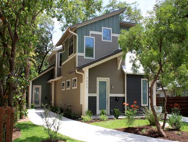Custom Duplex 2 units each @ 3,000s.f.