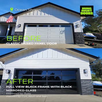 Hung Right Doors, LLC