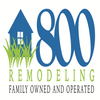 800 Remodeling Inc logo