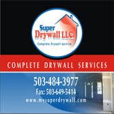 Photos from Super Drywall Llc