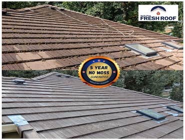 Photos by North West Fresh Roof #1
