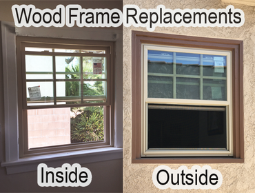 Photos from family home improvements