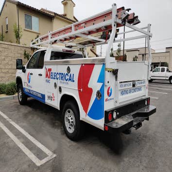 KT Electrical/ Heating & Air Conditioning