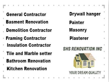 Photos by Shs Renovation Inc #1