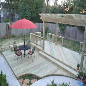 Works by Houston Deck and Shad