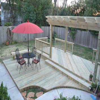 Works by Houston Deck and Shad