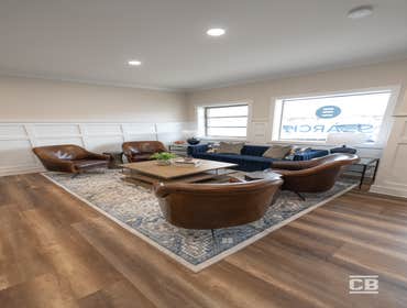 Pembroke Office Upfit