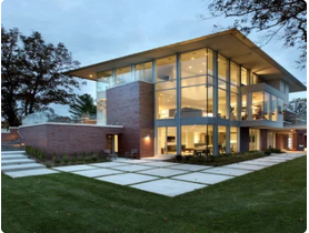 Holland Residence