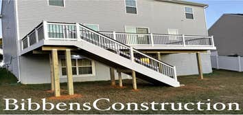 Deck Build
